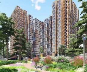 ЖК Дом Серебряный Бор