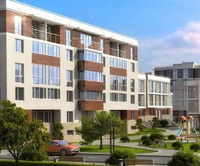 ЖК Малина, Нахабино