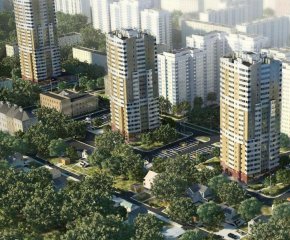 ЖК Москвич, Лобня