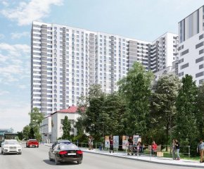 ЖК Облака 2.0