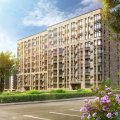 ЖК Резиденции Сколково