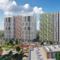 ЖК Серебряные Росы