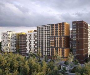 ЖК Микрогород В лесу