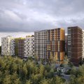 ЖК Микрогород В лесу