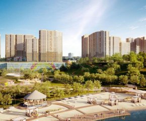 ЖК РУСИЧ Новые Котельники