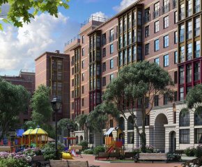 ЖК Видный город