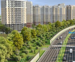 ЖК Восточный