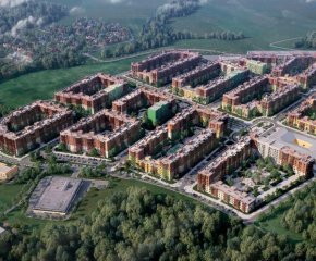 ЖК Митино О2