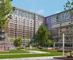 ЖК Легендарный