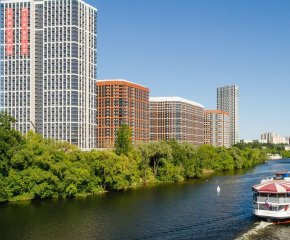 ЖК Сердце Столицы