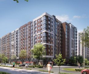 ЖК Эко Бунино