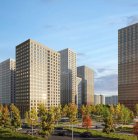 ЖК Кронштадтский 9