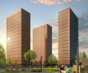 ЖК Сигнальный 16