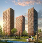 ЖК Сигнальный 16