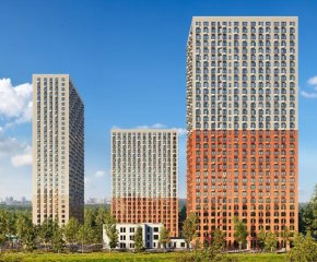 ЖК Новохохловская 15