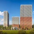 ЖК Новохохловская 15