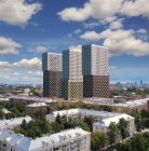 ЖК Руставели 14