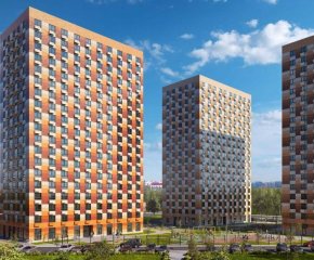 ЖК Большая Академическая 85