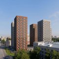 ЖК Красноказарменная 15