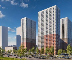 ЖК Второй Нагатинский