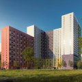 ЖК Волжский парк
