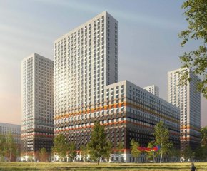 ЖК Дмитровский парк