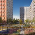 ЖК Амурский парк