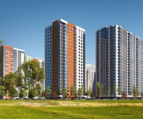 ЖК Митинский лес