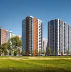 ЖК Митинский лес