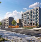 ЖК Кантемировская 11