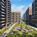 ЖК Кантемировская 11