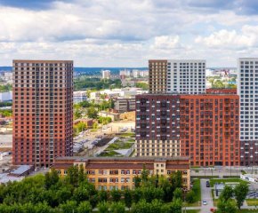 ЖК Космонавтов 11