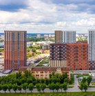 ЖК Космонавтов 11