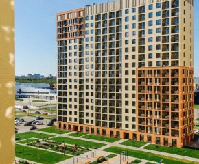 ЖК Волга парк