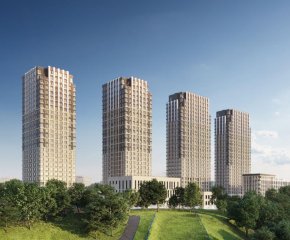 ЖК TopHills (ТопХиллз)