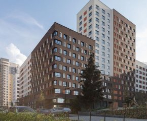 ЖК  Шишимская горка