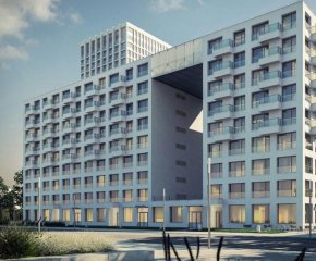 ЖК мкр. Европейский Берег