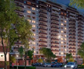 ЖК Притяжение