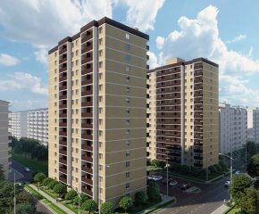 ЖК Открытие