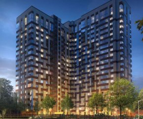 ЖК Поколение литер 2