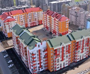 ЖК Европа-Сити (Немецкая деревня)