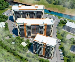 ЖК Sun Hills (Сан Хиллс)