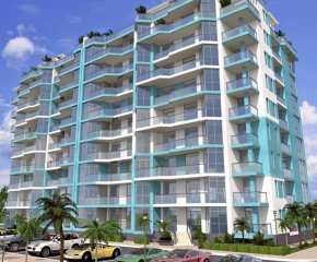 ЖК Жилой квартал, Сочи