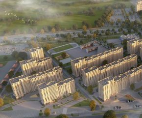 ЖК Светлоград, Краснодар