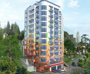 ЖК Маэстро, Сочи