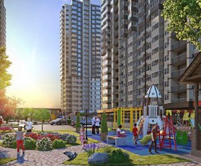 ЖК Галактика