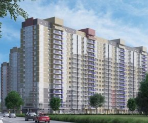 ЖК Мой город, Краснодар