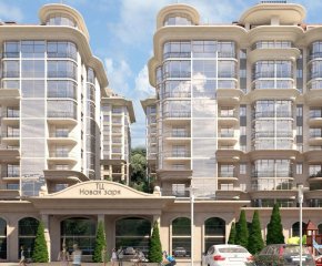 ЖК Новая Заря, Сочи