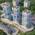 ЖК Три капитана, Сочи
