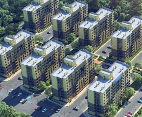 ЖК Марсель, Краснодар